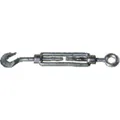 E-NORMpro Spannschlösser geschmiedet, offen DIN 1480 3.6 geschm. galZn SP H/Ö M12 Produktbild img2 S