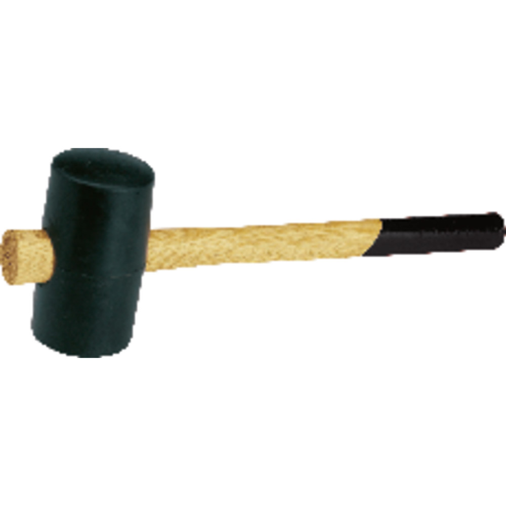 FORTIS Gummi-Kompositions-Hammer Produktbild img1 L