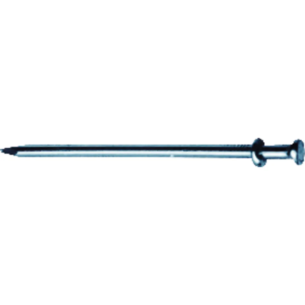 Doppelkopfstift, blank Produktbild img1 L