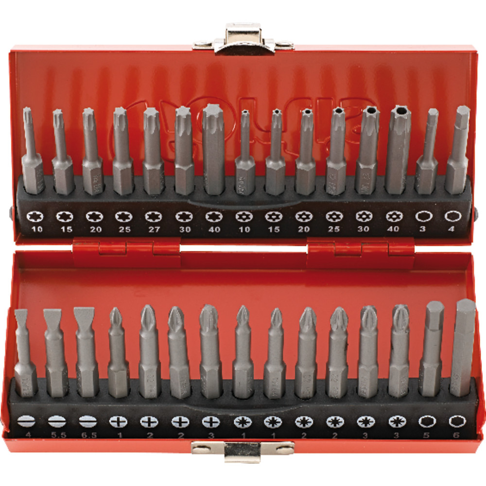 FORTIS Bit-Sortiment 30-teilig mit 50mm Bits Produktbild img1 L