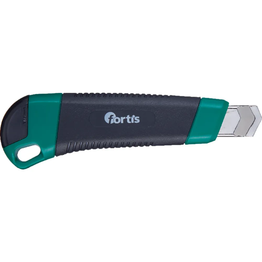 FORTIS Cuttermesser mit Rad 18mm mit 3 Klingen Produktbild img4 L