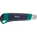 FORTIS Cuttermesser mit Rad 18mm mit 3 Klingen Produktbild img4 S