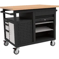 FORTIS Rollwerkbank 1220x890x1060mm Produktbild