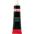 E-COLL Silikonfett weiß/transparent, giftfrei, geruchlos, 23gr Tube Produktbild