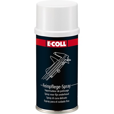 Produktbild von E-COLL - Feinpflegespray silikon-/harz- und säurefrei, 150ml Spraydose