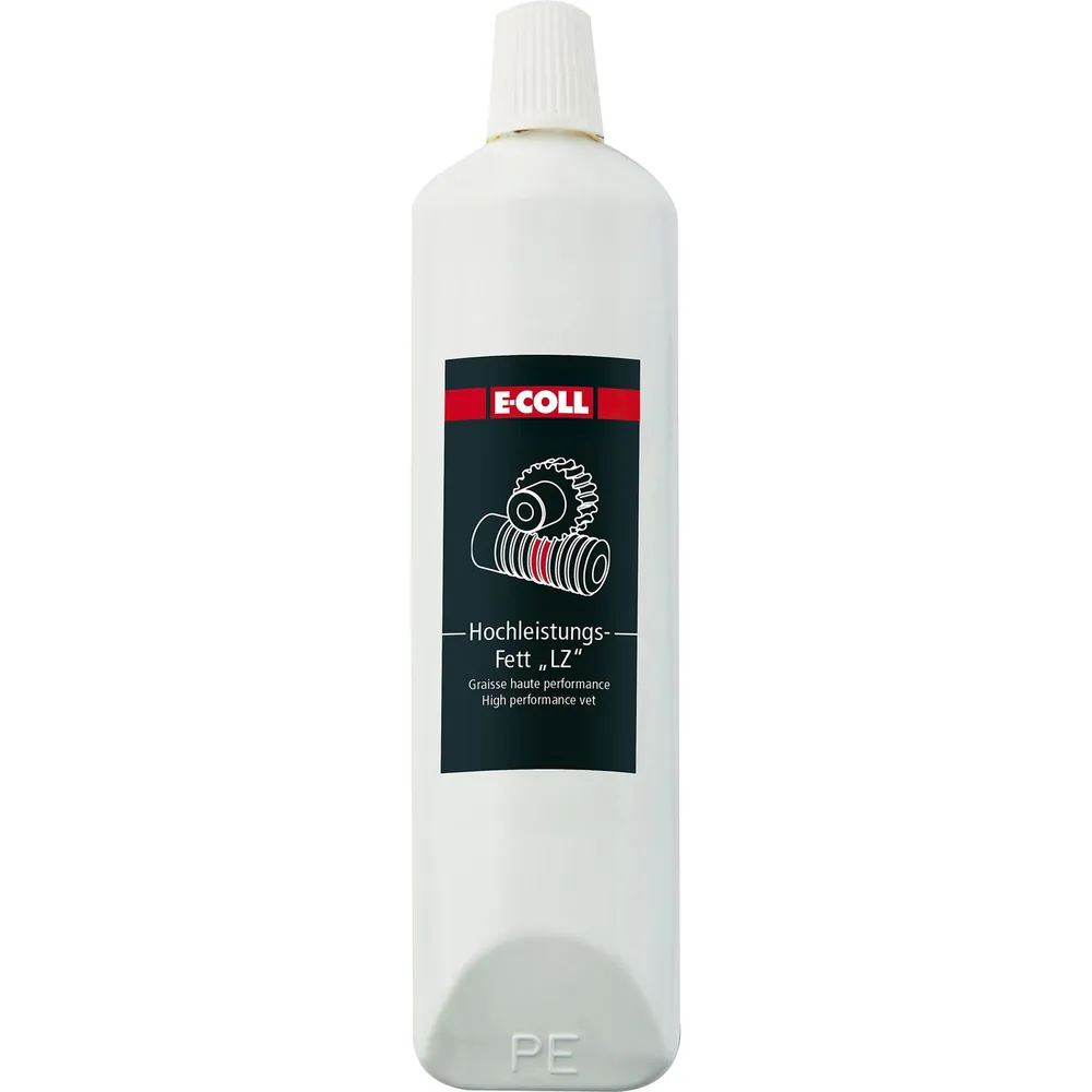 E-COLL Hochleistungsfett LZ silikonfreies Wälz-/Gleitlagerschmierfett 50gr Tube Produktbild img1 L