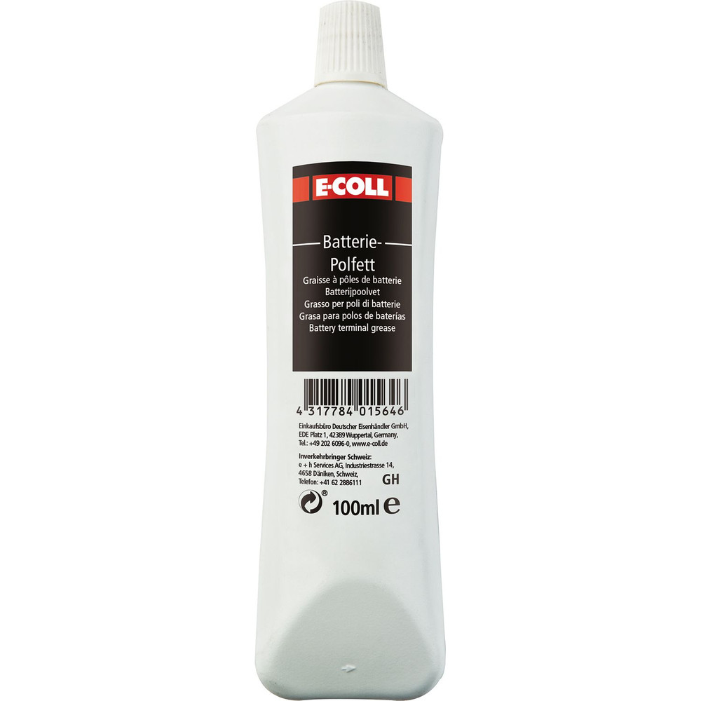 E-COLL Batteriepolfett silikonfrei, temperaturbeständig, 100g Tube Produktbild img1 L