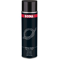 Produktbild von E-COLL - Drahtseilspray silikonfrei, dünnflüssige Konservierung 500ml Spraydose