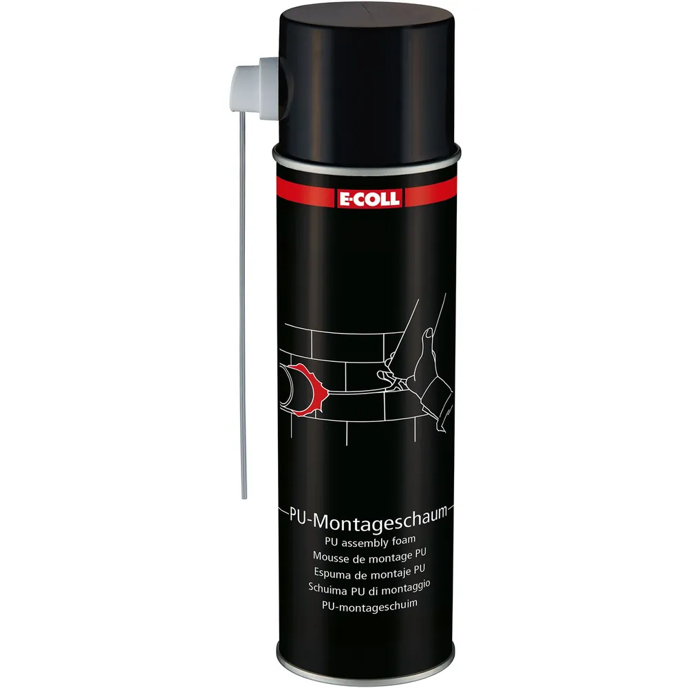 E-COLL PU-Montageschaum Produktbild img1 L