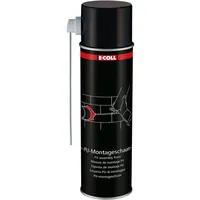 E-COLL PU-Montageschaum Produktbild