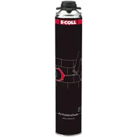 E-COLL PU-Pistolenschaum B2 Einkomponentig, selbstexpandierend, 750ml Dose Produktbild