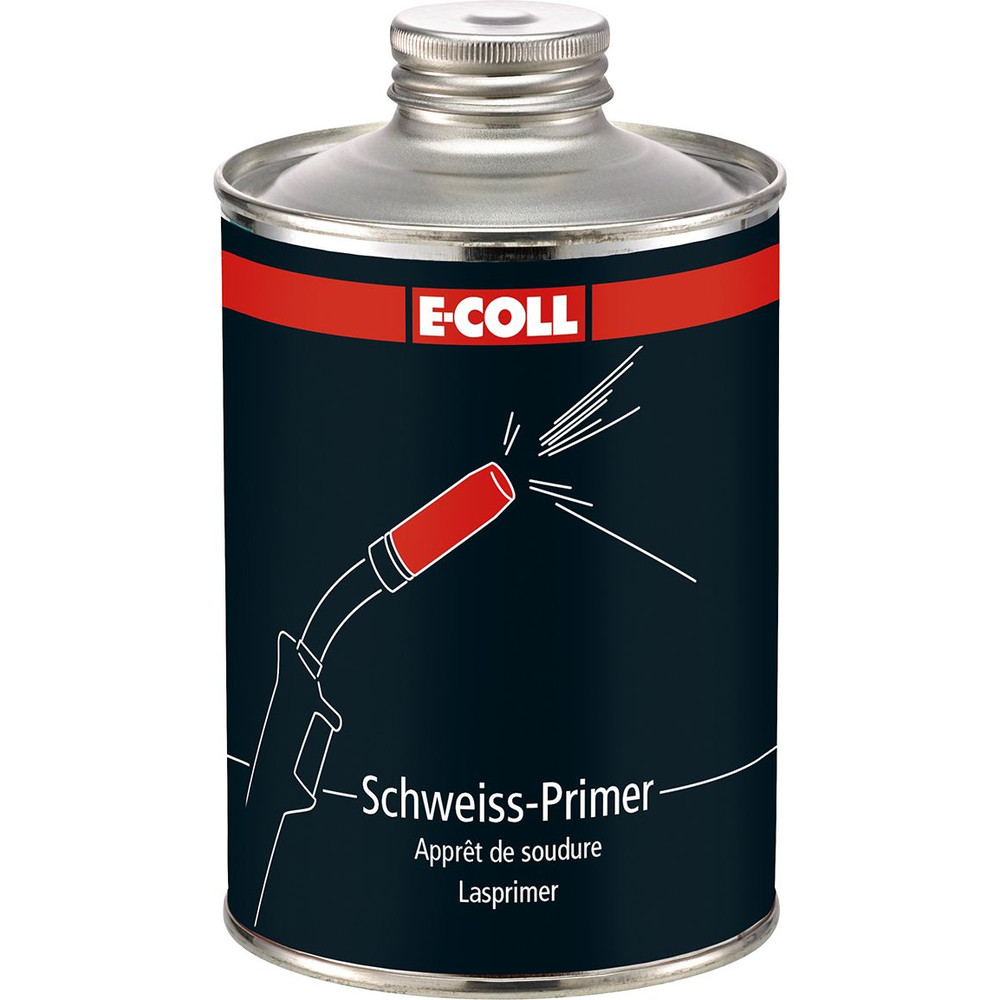 E-COLL Schweiß-Primer - Trennmittel und Düsenschutz, 500ml Pinseldose Produktbild img1 L