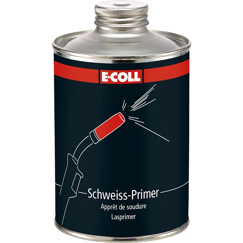 E-COLL Schweiß-Primer - Trennmittel und Düsenschutz, 500ml Pinseldose Produktbild img1 L