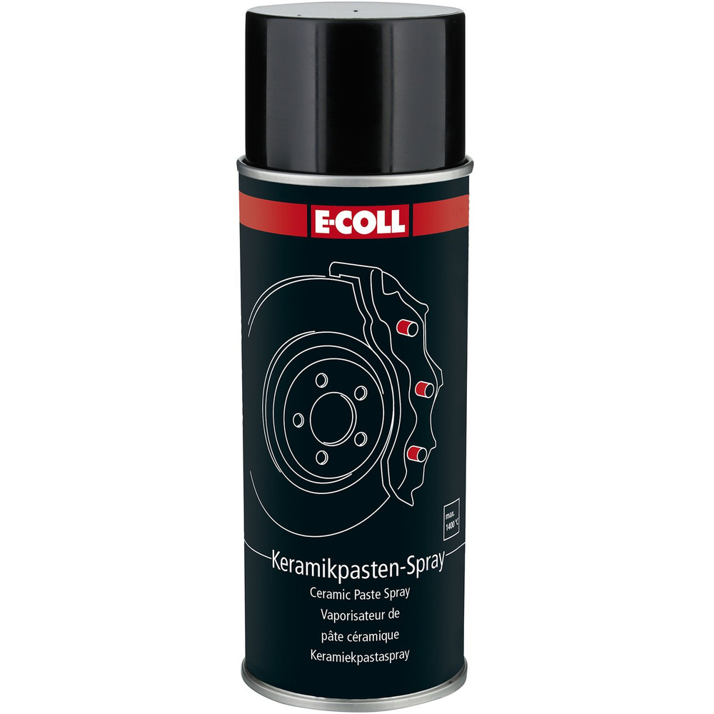 E-COLL Keramikpastenspray weiß Metall- und silikonfrei 400ml Spraydose Produktbild img1 L