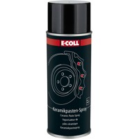 Produktbild von E-COLL - Keramikpastenspray weiß Metall- und silikonfrei 400ml Spraydose