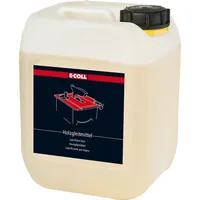 E-COLL Holzgleitmittel flüssig silikon- und wachsfrei, 5 Liter Kanister Produktbild