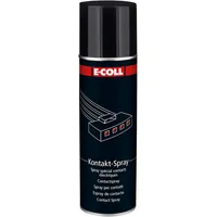 E-COLL Kontaktspray und Rostlöser silikonfrei, temperaturbeständig 300ml Dose Produktbild