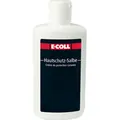 E-COLL Hautschutzsalbe parfümiert, silikonfrei, fettarm 100ml Flasche Produktbild
