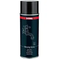 E-COLL Messing-Spray Farbe gold glänzend temperaturbeständig bis 200°C 400ml Ds Produktbild