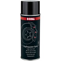 Produktbild von E-COLL - Kupferpasten-Spray silikonfrei, elektrisch leitfähig 400ml Spraydose