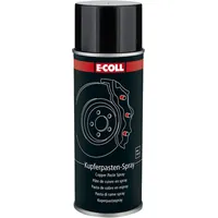 E-COLL Kupferpasten-Spray silikonfrei, elektrisch leitfähig 400ml Spraydose Produktbild