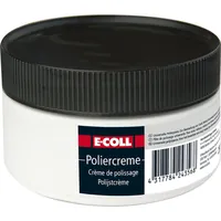 E-COLL Poliercreme Universal rosa silikonfrei, wasserlöslich, 250ml Dose Produktbild