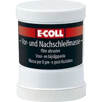 E-COLL Vor- und Nachschleifmasse (Paste) öllöslich, silikonfrei 120ml Doppeldose Produktbild