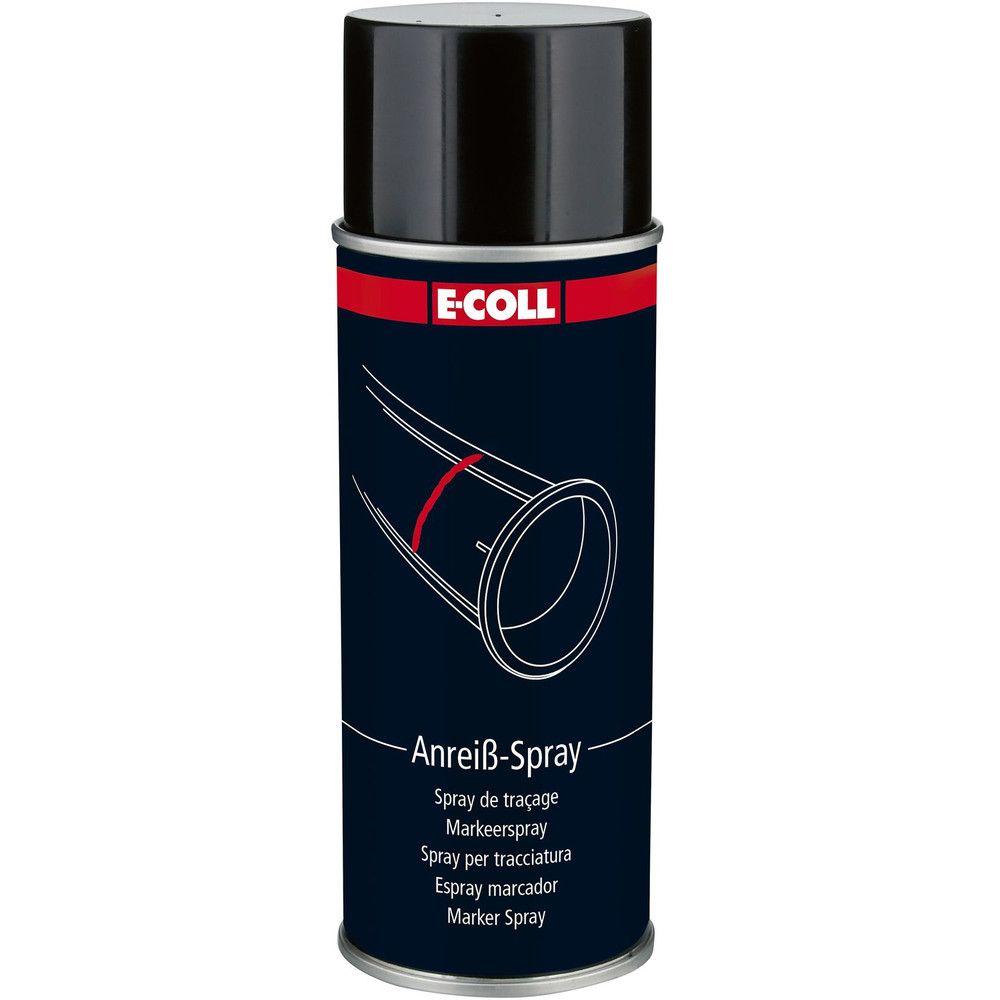 E-COLL Anreiß-Fluid Spray für Metalloberflächen, gut haftend, blau, 400ml Dose Produktbild img1 L