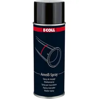 E-COLL Anreiß-Fluid Spray für Metalloberflächen, gut haftend, blau, 400ml Dose Produktbild