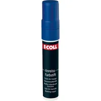 E-COLL Anreiß-Farbstift für Metalloberflächen, sofort trocknend, blau Produktbild