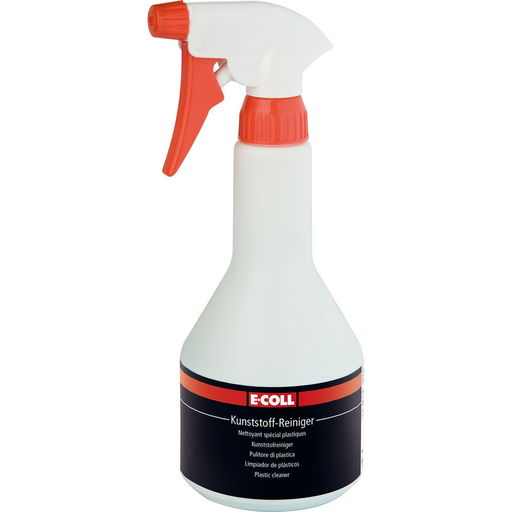 E-COLL Kunststoffreiniger silikonfrei, 500ml Hand-Sprühflasche Produktbild img1 L