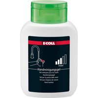 Produktbild von E-COLL - Handreinigungsgel seifen- und lösemittelfrei hautneutral 250ml Tube