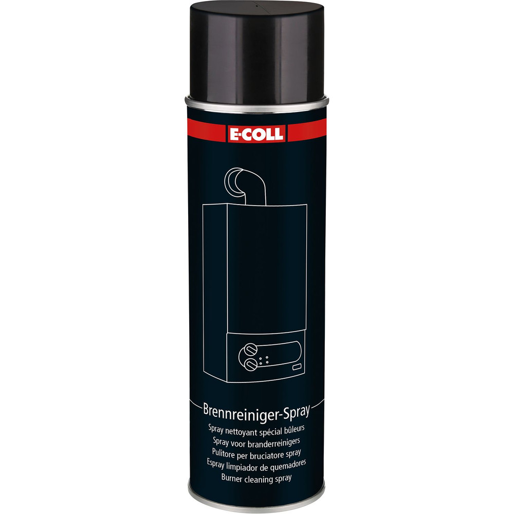 E-COLL Brennerreiniger-Spray und Entfetter, silikon- und säurefrei, 500ml Dose Produktbild img1 L