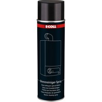 Produktbild von E-COLL - Brennerreiniger-Spray und Entfetter, silikon- und säurefrei, 500ml Dos