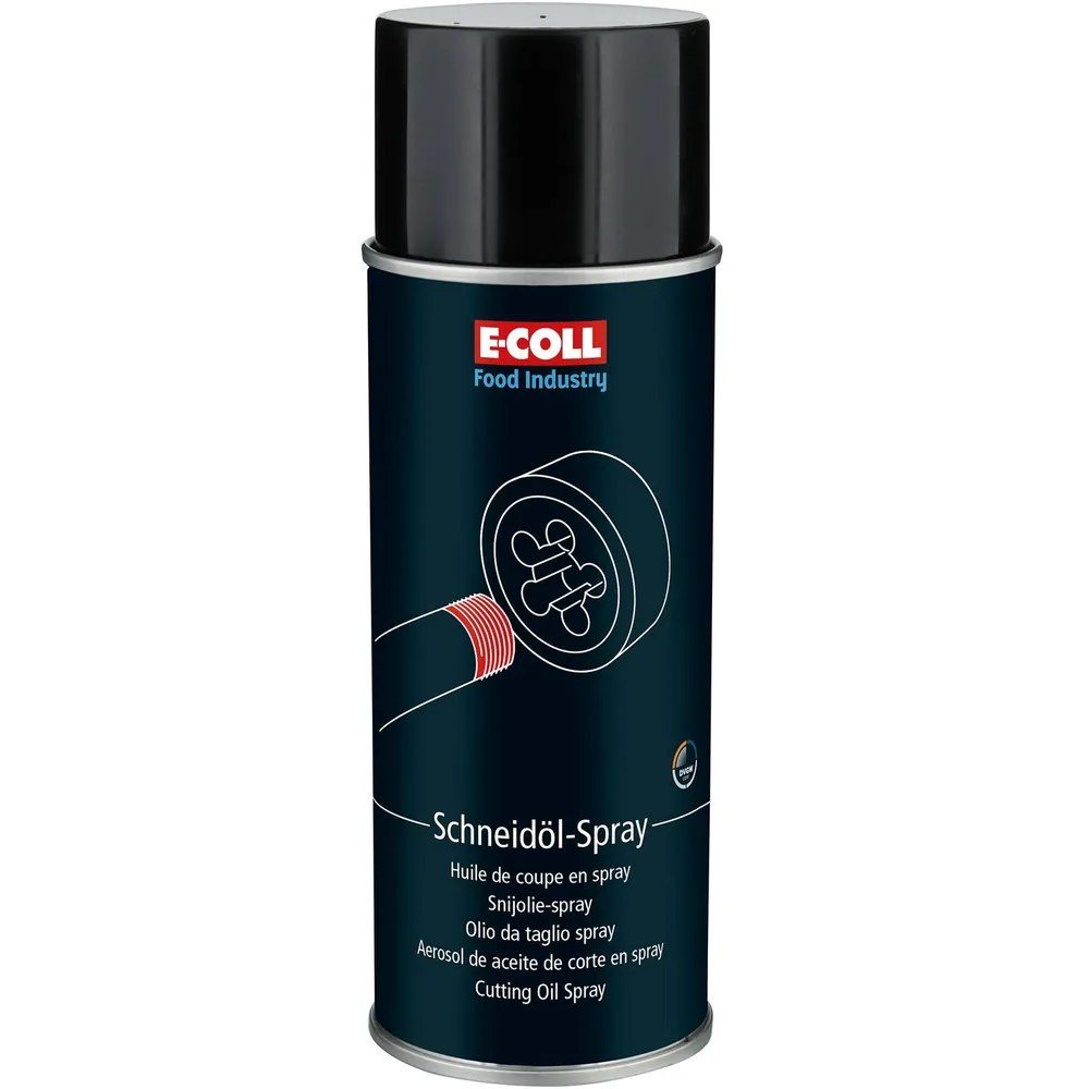 E-COLL Schneidölspray DVGW Produktbild img1 L