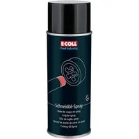 E-COLL Schneidölspray DVGW Produktbild
