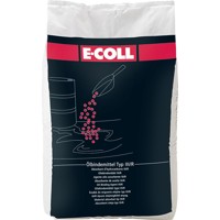 Produktbild von E-COLL - Ölbindemittel mineralisch, fein, Typ IIIR fein, 30L Sack