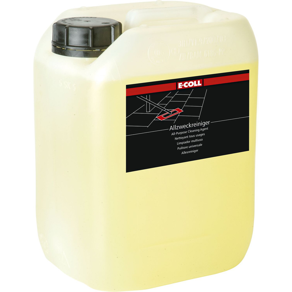 E-COLL Allzweckreiniger Produktbild img1 L