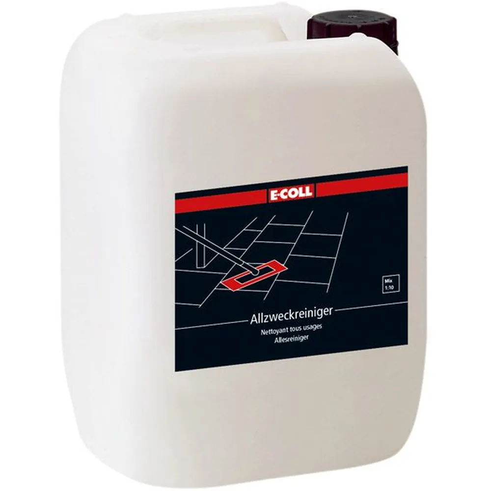E-COLL Allzweckreiniger Produktbild img1 L
