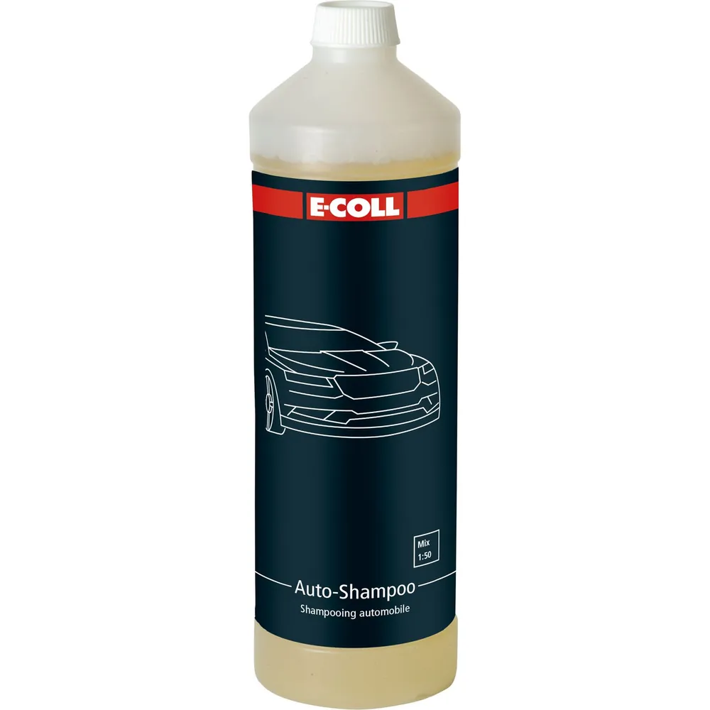 E-COLL Auto-Shampoo Produktbild img1 L
