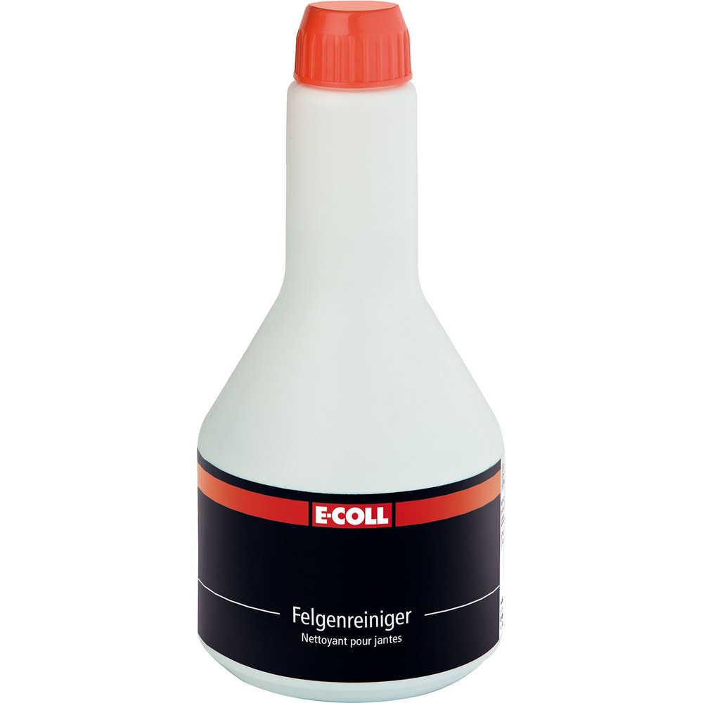 E-COLL Felgenreiniger lösemittelhaltig wassermischbar 500ml Sprühflasche Produktbild img1 L