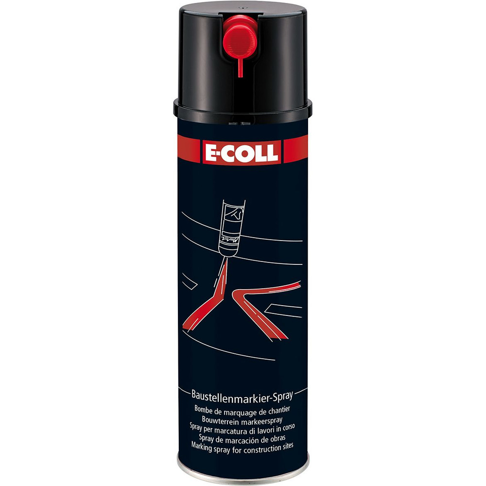 E-COLL Baustellenmarkierspray 500ml Produktbild img1 L