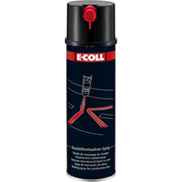 E-COLL Baustellenmarkierspray 500ml Produktbild