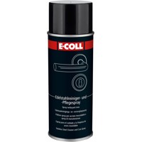 Produktbild von E-COLL - Edelstahlreiniger und Pflegespray silikonfrei, pflegt, schützt 400ml D