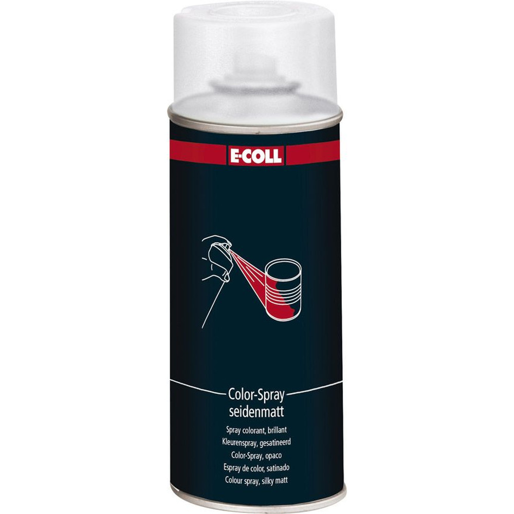 E-COLL Color-Spray seidenmatt Produktbild img1 L