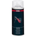 Produktbild von E-COLL - Buntlack Colorspray seidenmatt Alkydharz 400ml Spraydose moosgrün