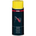 Produktbild von E-COLL - Buntlack Colorspray seidenmatt Alkydharz 400ml Spraydose moosgrün