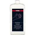 E-COLL Hautschutz-Emulsion parfümiert, silikonfrei, fettarm 1 Liter Flasche Produktbild