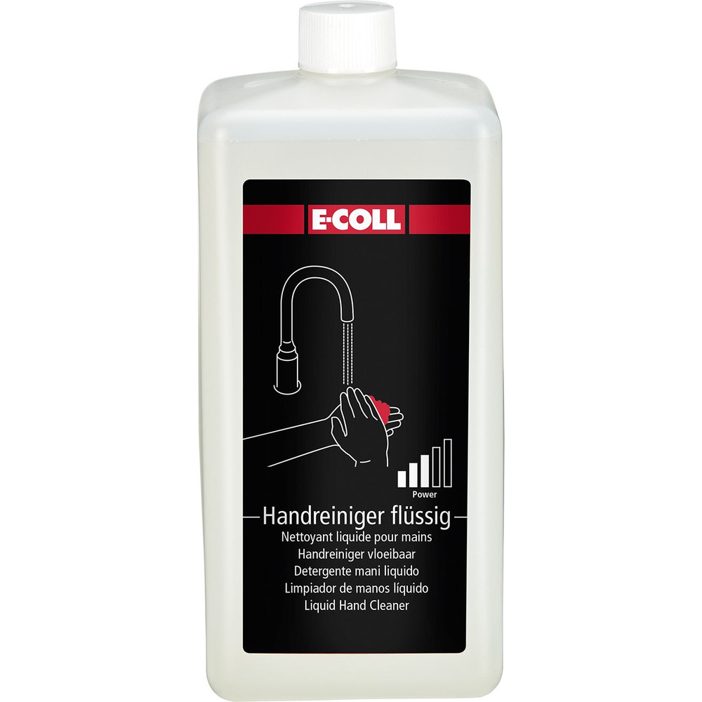 E-COLL Handreiniger flüssig Produktbild img1 L