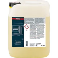 E-COLL Universalreiniger und Autowaschkonzentrat mild-alkalisch 10kg Kanister Produktbild